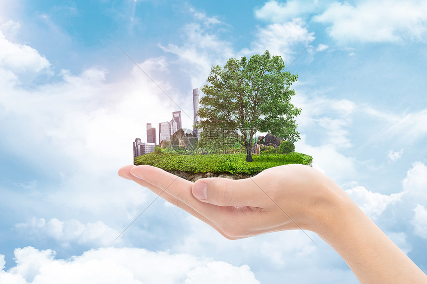 Environmental Services 环境服务