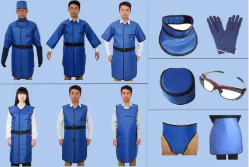 Radiation protection equipment 放射性防护设备