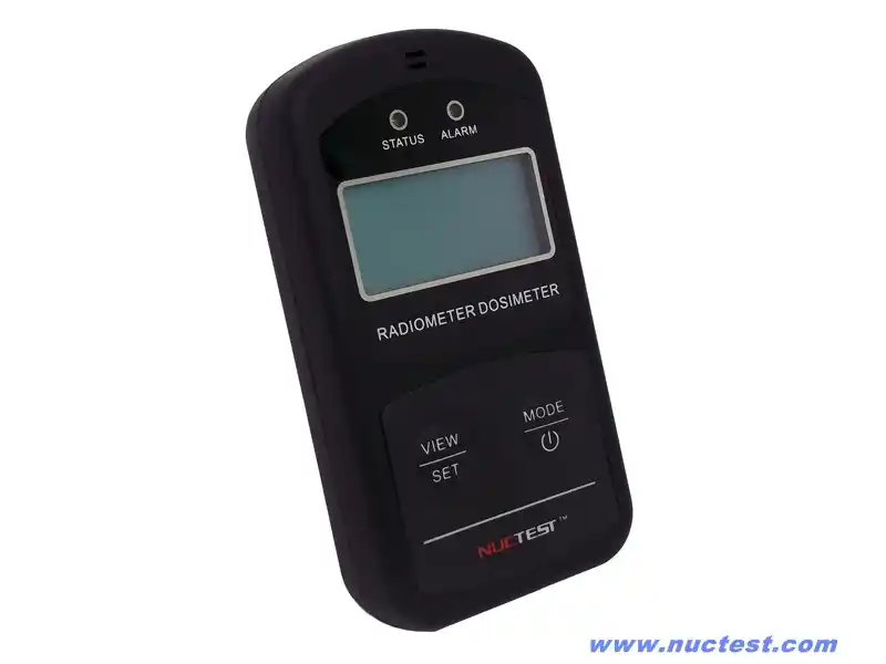 Radiation Monitoring Instrument 放射性监测仪器