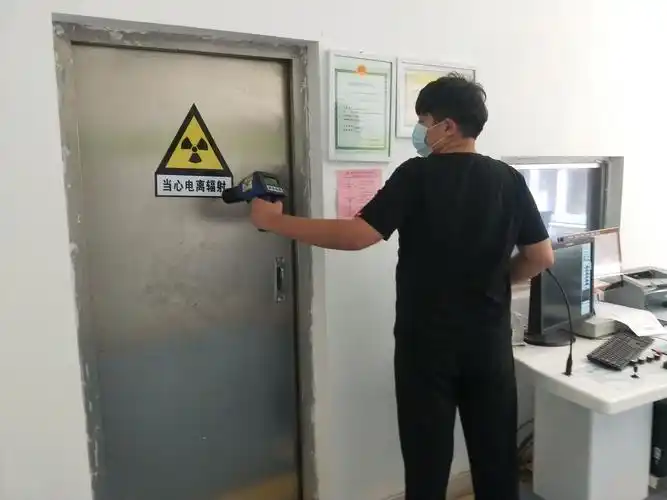 Selling radiation protection